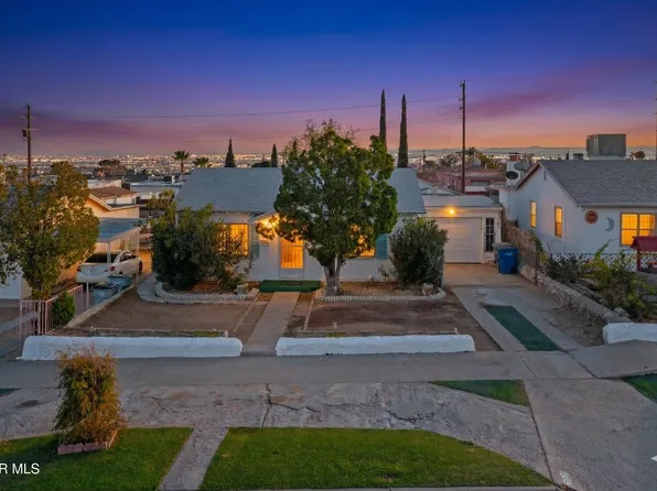 3222 Frankfort Ave, El Paso, TX 79930