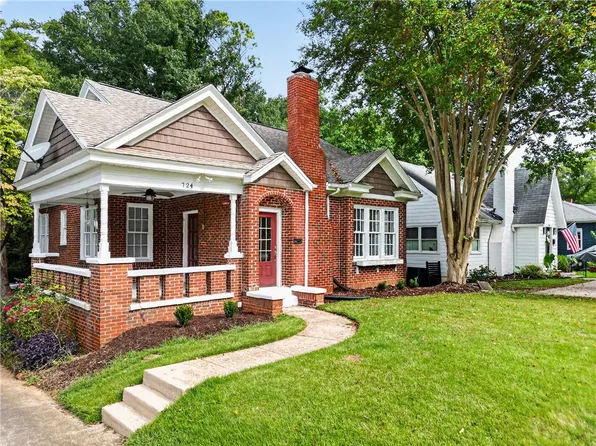 724 Hollywood St, Spartanburg, SC 29302