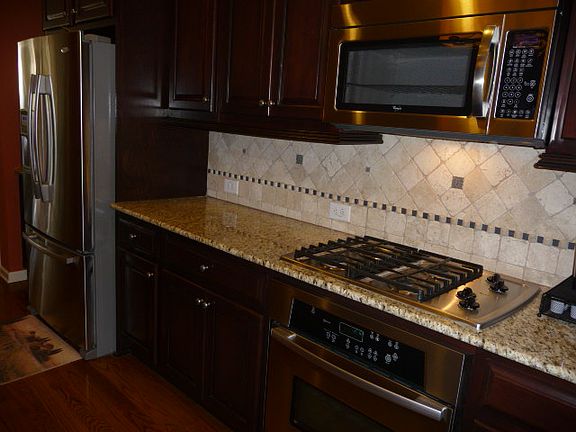Granite Counter tops 