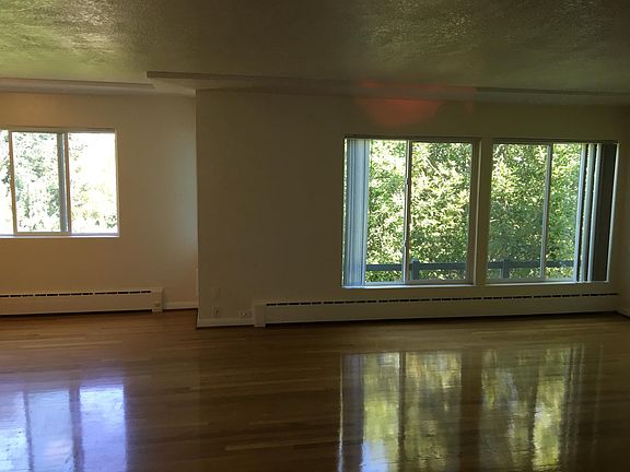 Open Living Area w/ Light and View
