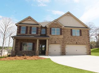 3344 Ridge Manor Way, Dacula, GA 30019