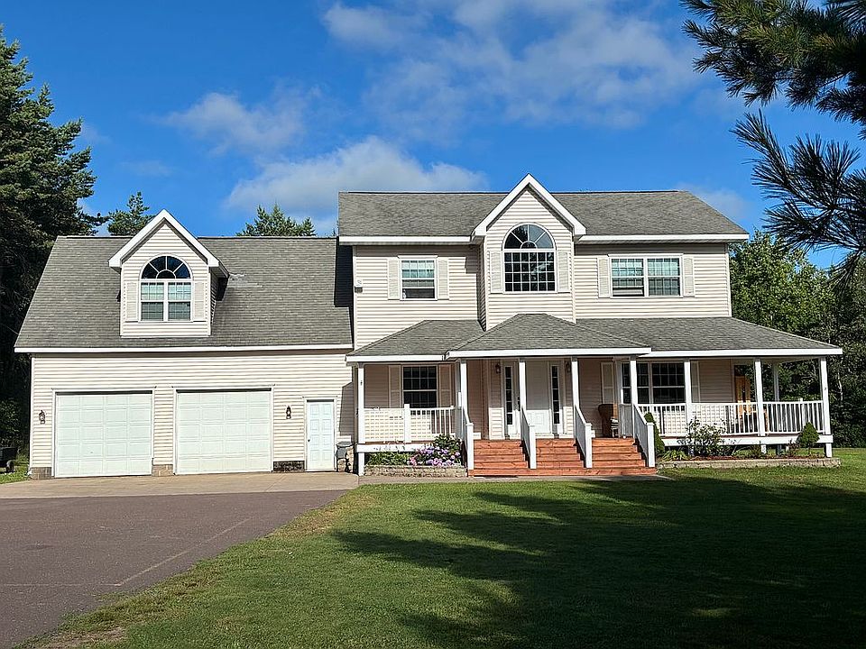 Front View of Home
