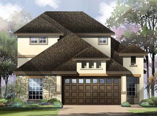 Aberdeen Plan, Parmer Ranch Cottages, Georgetown, TX 78633