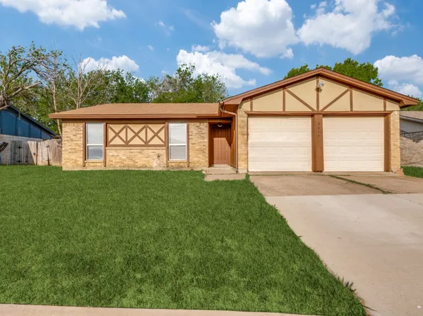 3414 Daniel Dr, Arlington, TX 76014