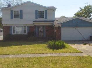 6622 Colonial Dr, Flint, MI 48505