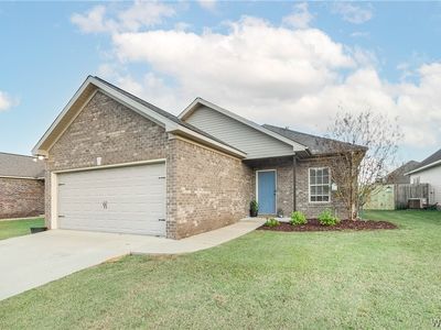 13843 Highland Pointe Dr, Northport, AL, 35475