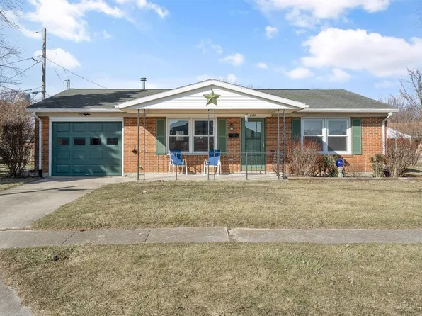 641 E Washington St, Sabina, OH 45169