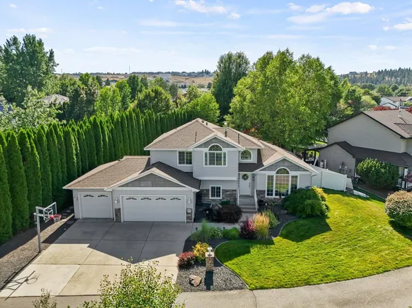 18709 E 11th Ave, Greenacres, WA 99016