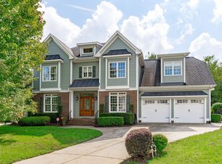 101 Evening Storm Pl, Apex, NC 27539