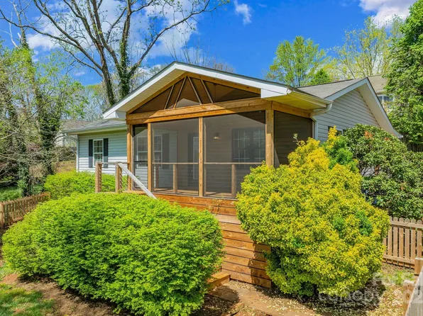 124 Joyner Ave, Asheville, NC 28806