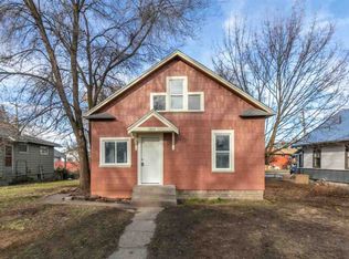 1303 E Rich Ave, Spokane, WA 99207
