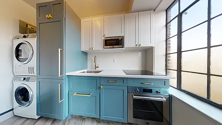 Rented by Bond New York