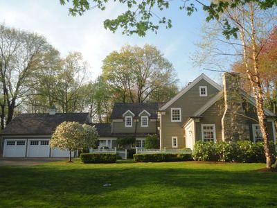 100 Christie Hill Rd, Darien, CT, 06820
