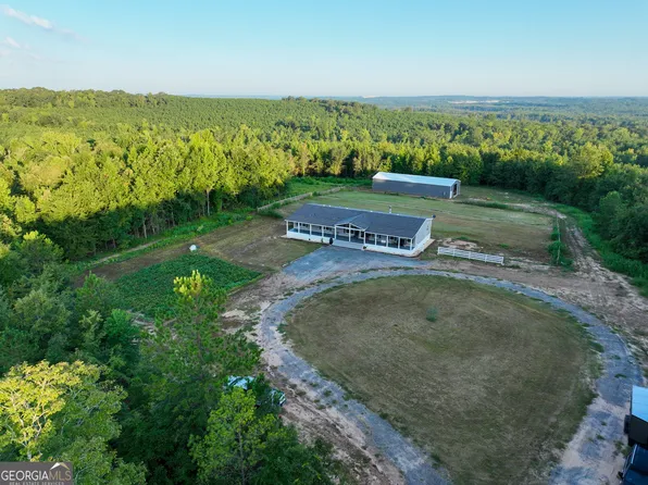 2299 Balls Church Rd, Jeffersonville, GA 31044