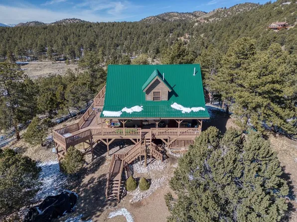 143 Beneaton Ln, Westcliffe, CO 81252