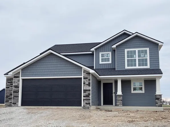 5029 Whittlebury Dr, Fort Wayne, IN 46818