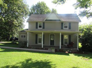 7228 Buck Creek Rd, Finchville, KY 40022