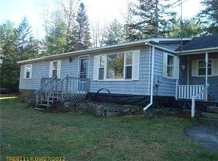 6 Airport Rd, New Portland, ME 04961