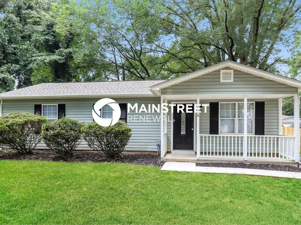 606 Voss Ct, Winston Salem, NC 27105