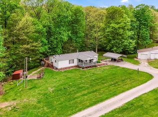 7120 S Hoot Owl Ln, Brazil, IN 47834