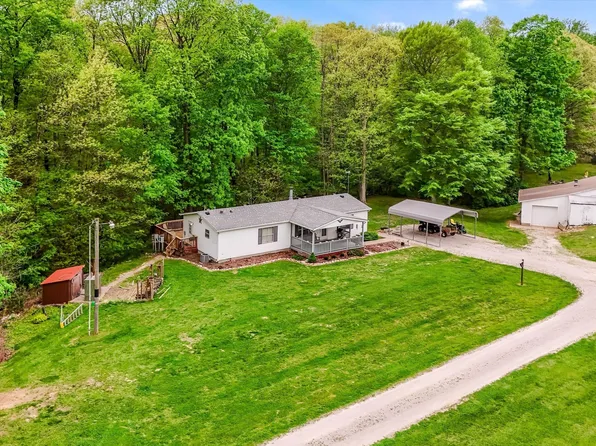 7120 S Hoot Owl Ln, Brazil, IN 47834