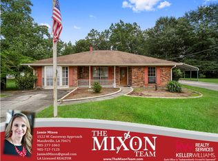 11109 Terri Dr, Hammond, LA 70403