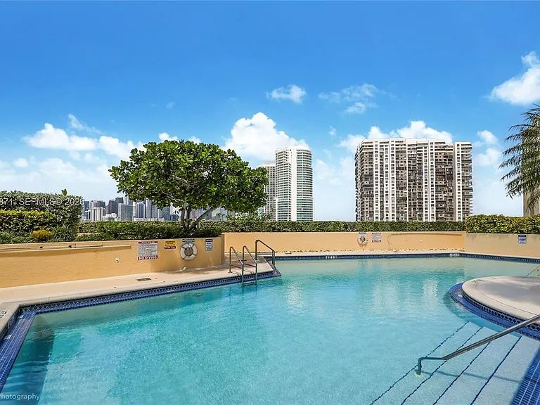 2475 Brickell Ave #1107 — Photo 13