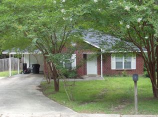 1711 Haskell Dr, Ruston, LA 71270