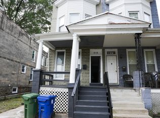 (Undisclosed Address), Baltimore, MD 21218