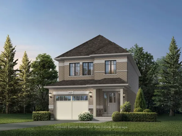 537 Anton Cres, Kitchener, ON N2R 0T8