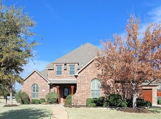 911 Ranger Ln, Argyle, TX 76226