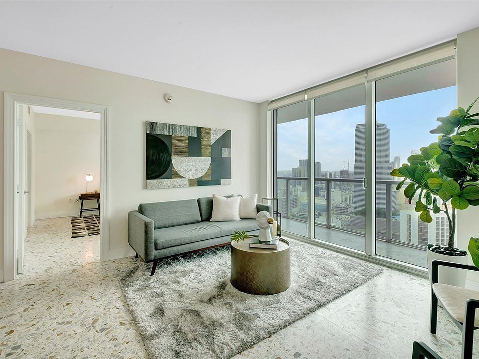 1st image of 500 Brickell Avenue #3705
