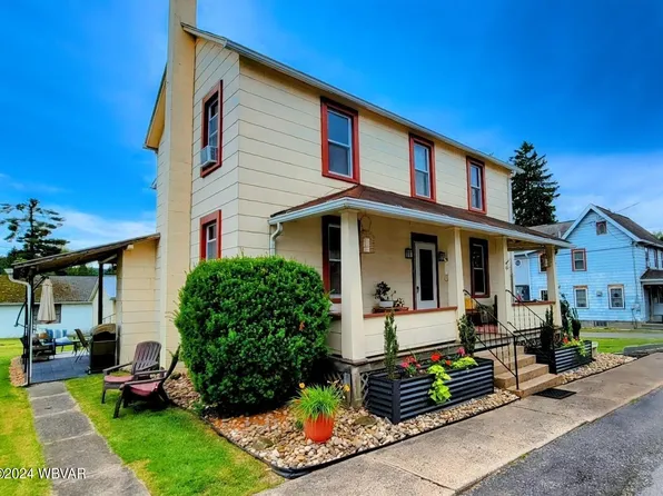 42 Huffman St, Williamsport, PA 17701