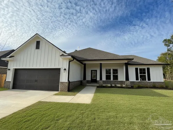 2833 Mountain Laurel Trl #8C-2, Cantonment, FL 32533