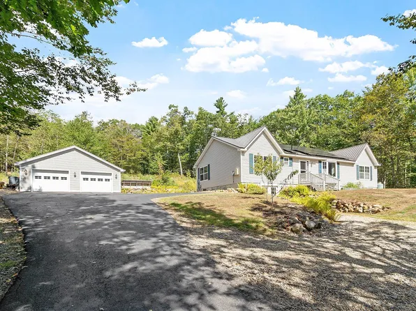 40 Brienne Road, New Durham, NH 03855