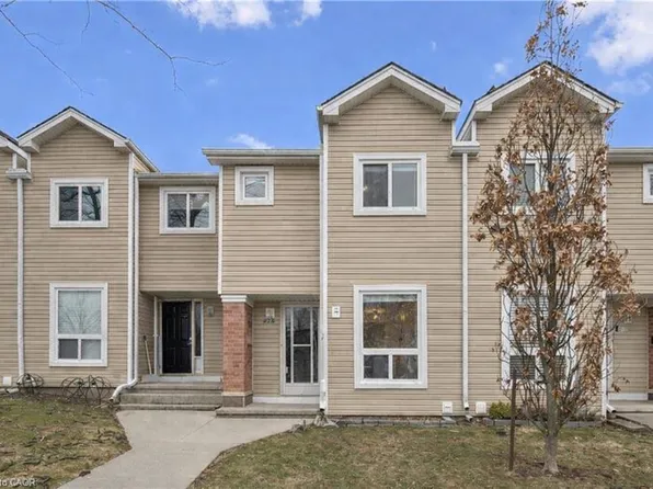 160 Rittenhouse Rd #32, Kitchener, ON N2E 3G5