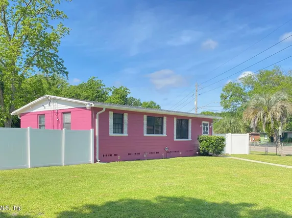 5464 BUNCHE Drive, Jacksonville, FL 32209