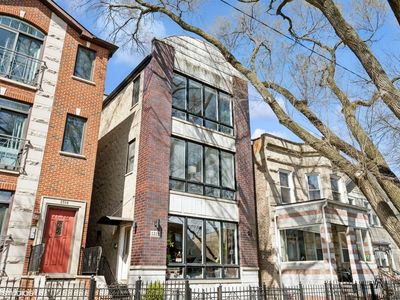 1512 W Victoria St #3, Chicago, IL, 60660