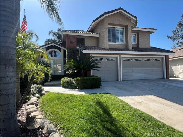 3480 Mountainside Cir, Corona, CA 92882