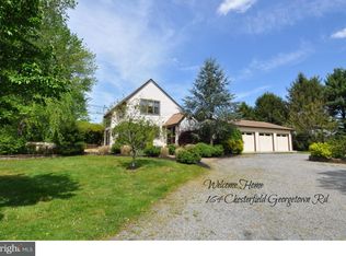 164 Chesterfield Georgetown Rd, Chesterfield, NJ 08515