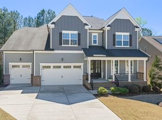 CalAtlantic Homes, Apex, NC 27523