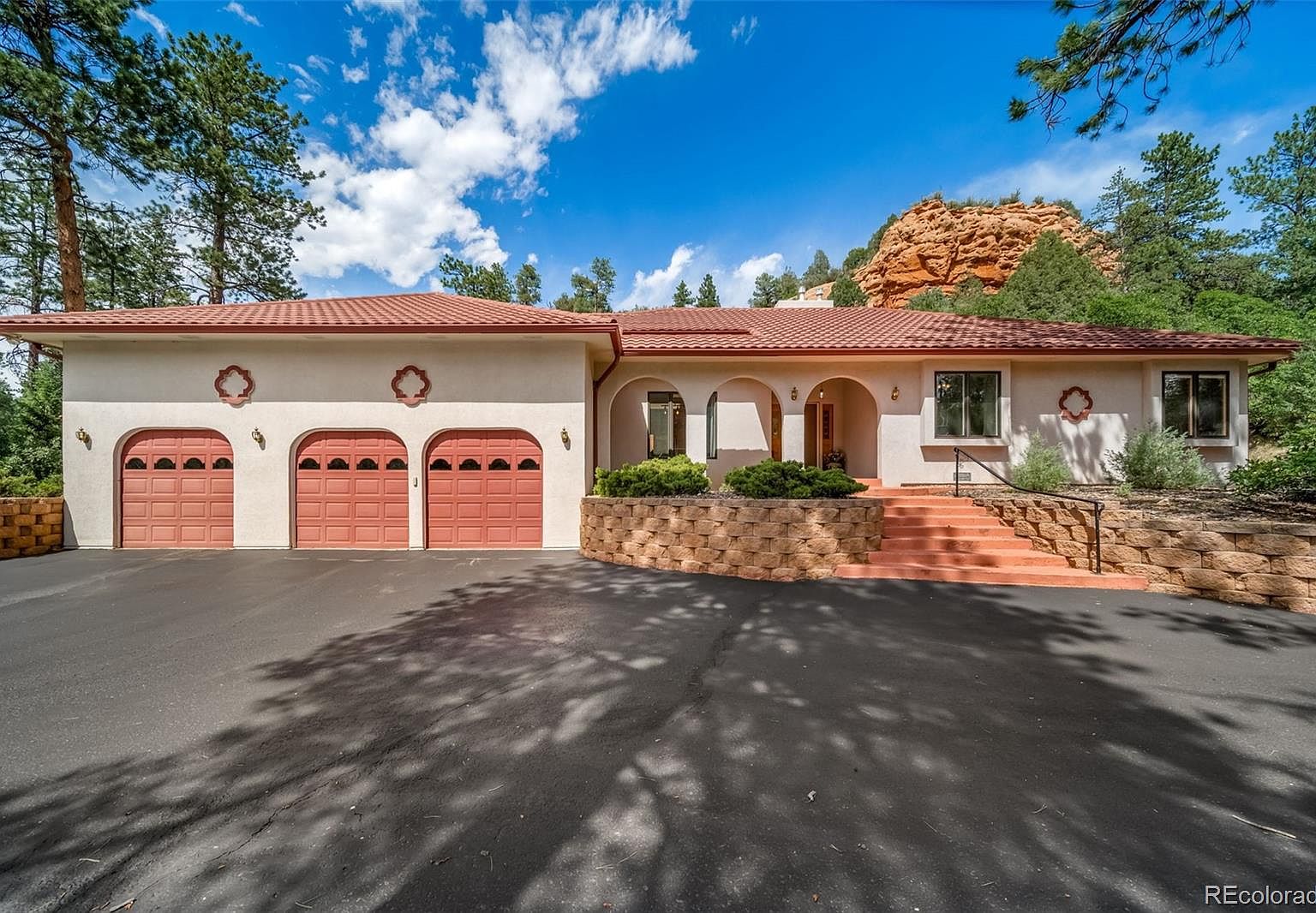 4941 Red Rock Drive, Larkspur, CO 80118 | Zillow