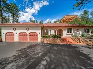 4941 Red Rock Dr, Larkspur, CO 80118