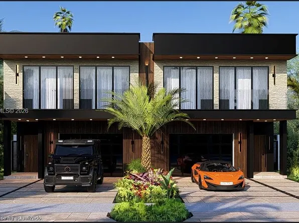 707 NE 7th Ave #1-2, Fort Lauderdale, FL 33304