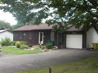 1277 Franklin Ave, Salem, OH