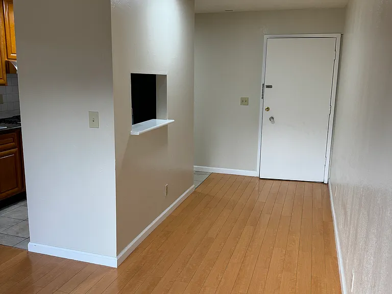 Unit #1 Living Room