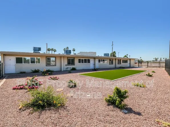 2101 W Heatherbrae Dr APT 30, Phoenix, AZ 85015