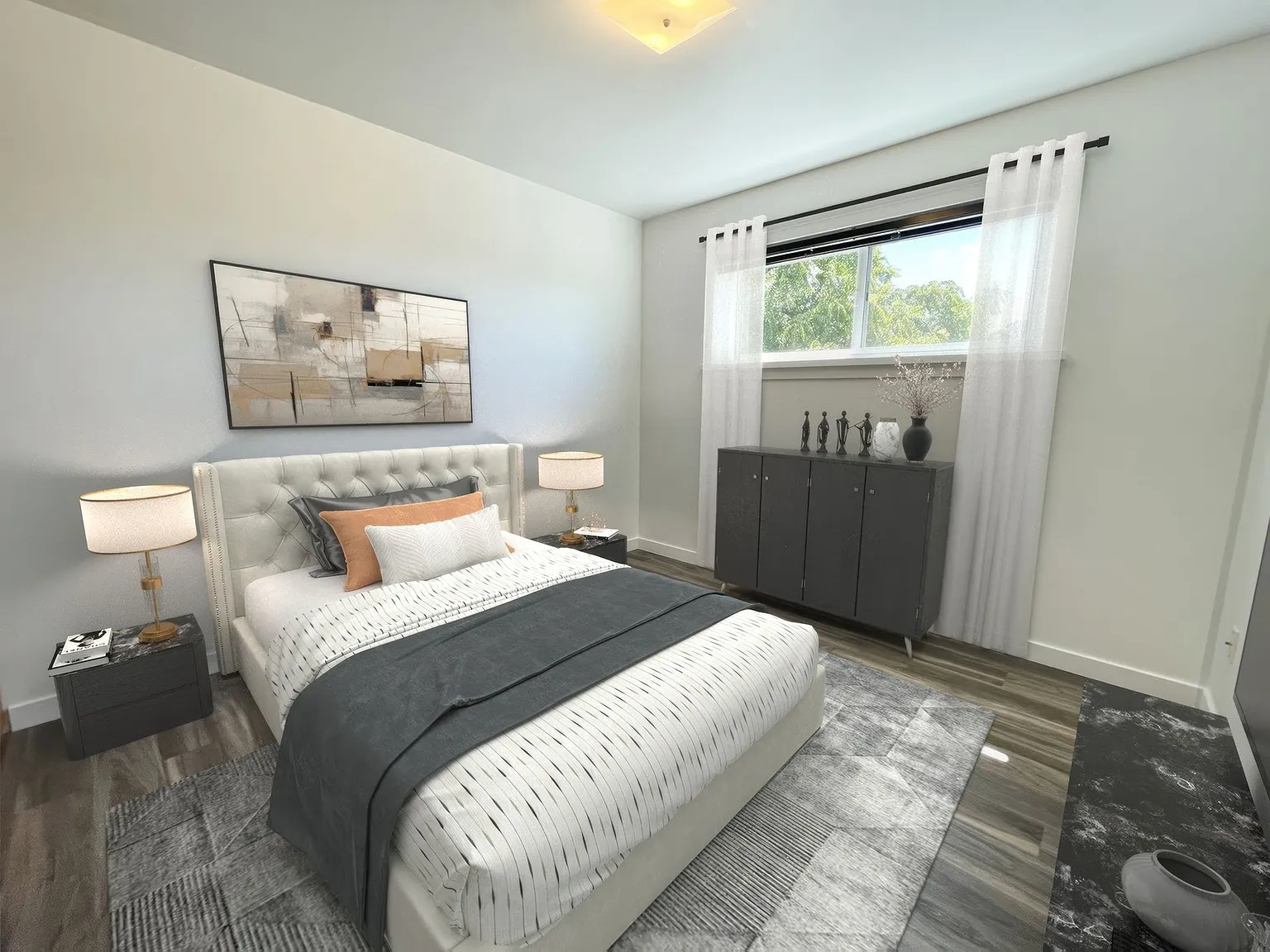Escolier Apartments — Photo 2