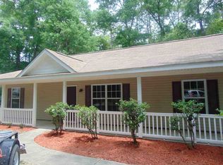 23 Chippewa Rd, Crawfordville, FL 32327