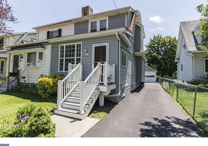 127 N Llanwellyn Ave, Glenolden, PA 19036 Zillow